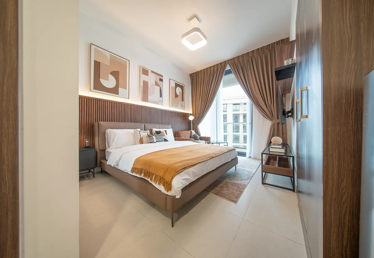 Airbnb & Short-Term Rental Design — interior design by Studio PASE