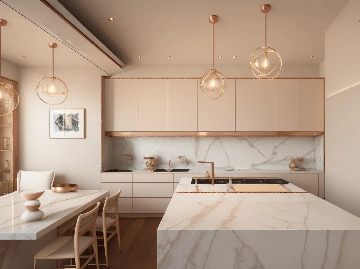 Project MONTAIGNE — interior design by Studio PASE
