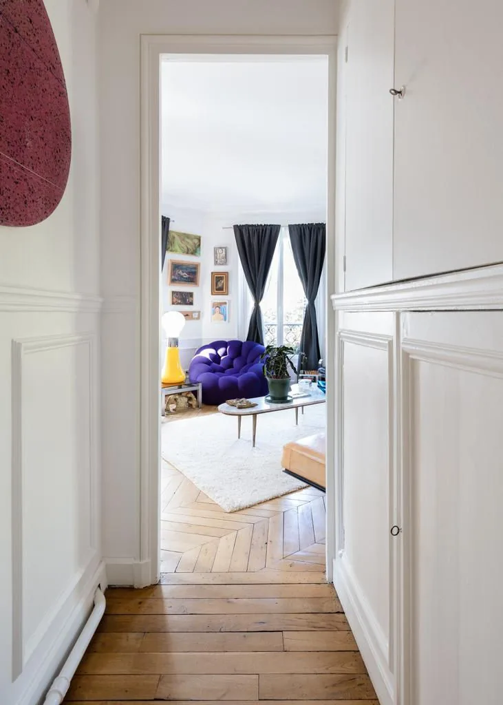 Airbnb Interior Design in JLT (Jumeirah Lake Towers) by Studio PASE