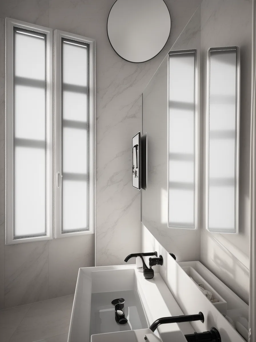 Projet LAMBALLE — intérieur par Studio PASE — interior design studio in Dubai
