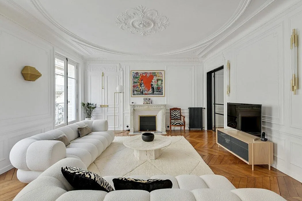 Décoratrice d’intérieur à Paris