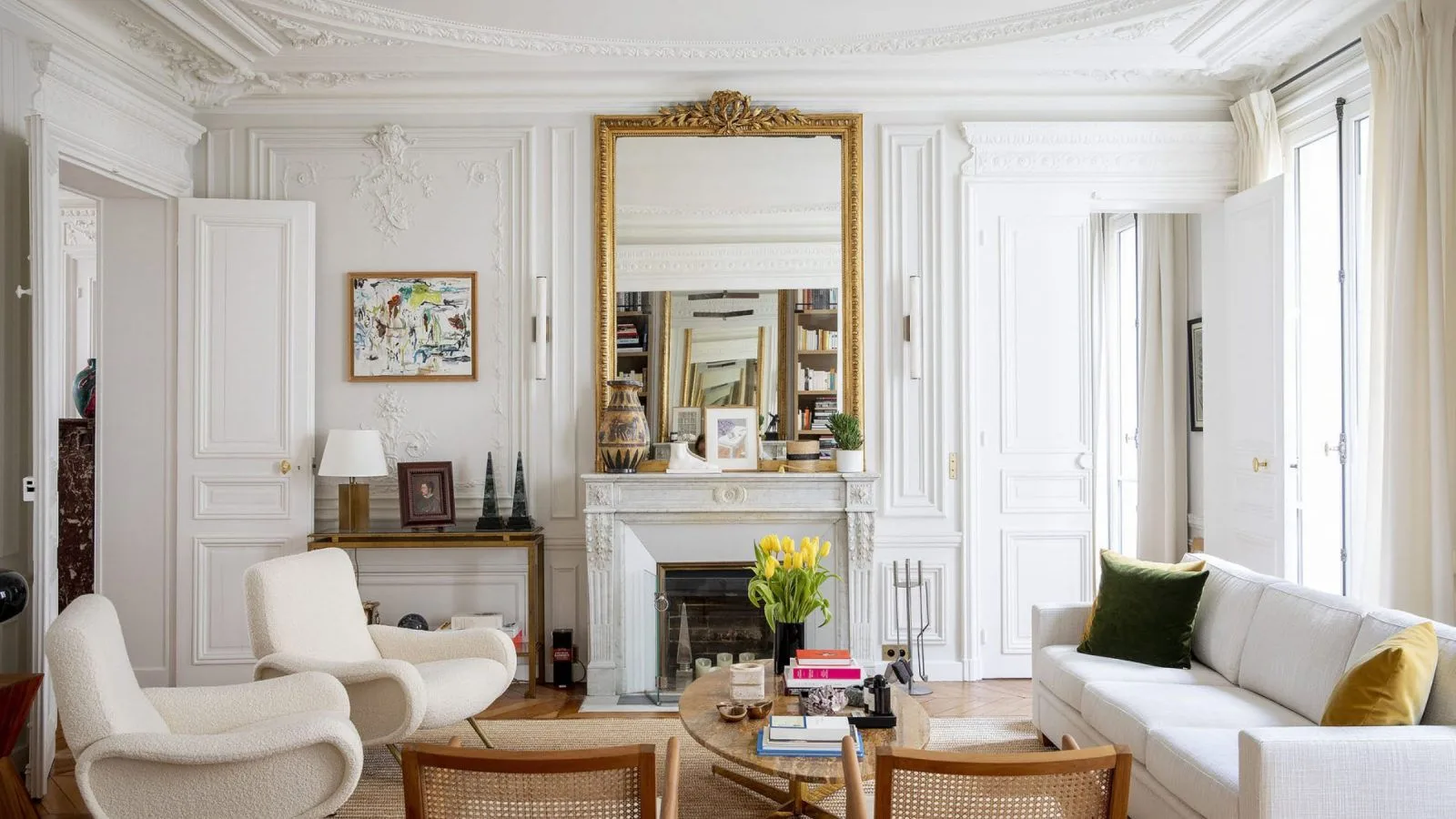 Architecte d’intérieur à Paris