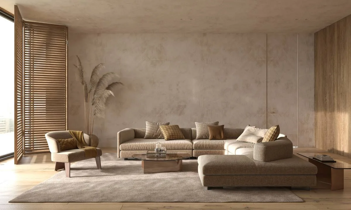 La décoration d’intérieur centrée sur le confort à Dubaï : créer un foyer calme, fonctionnel et élégant
