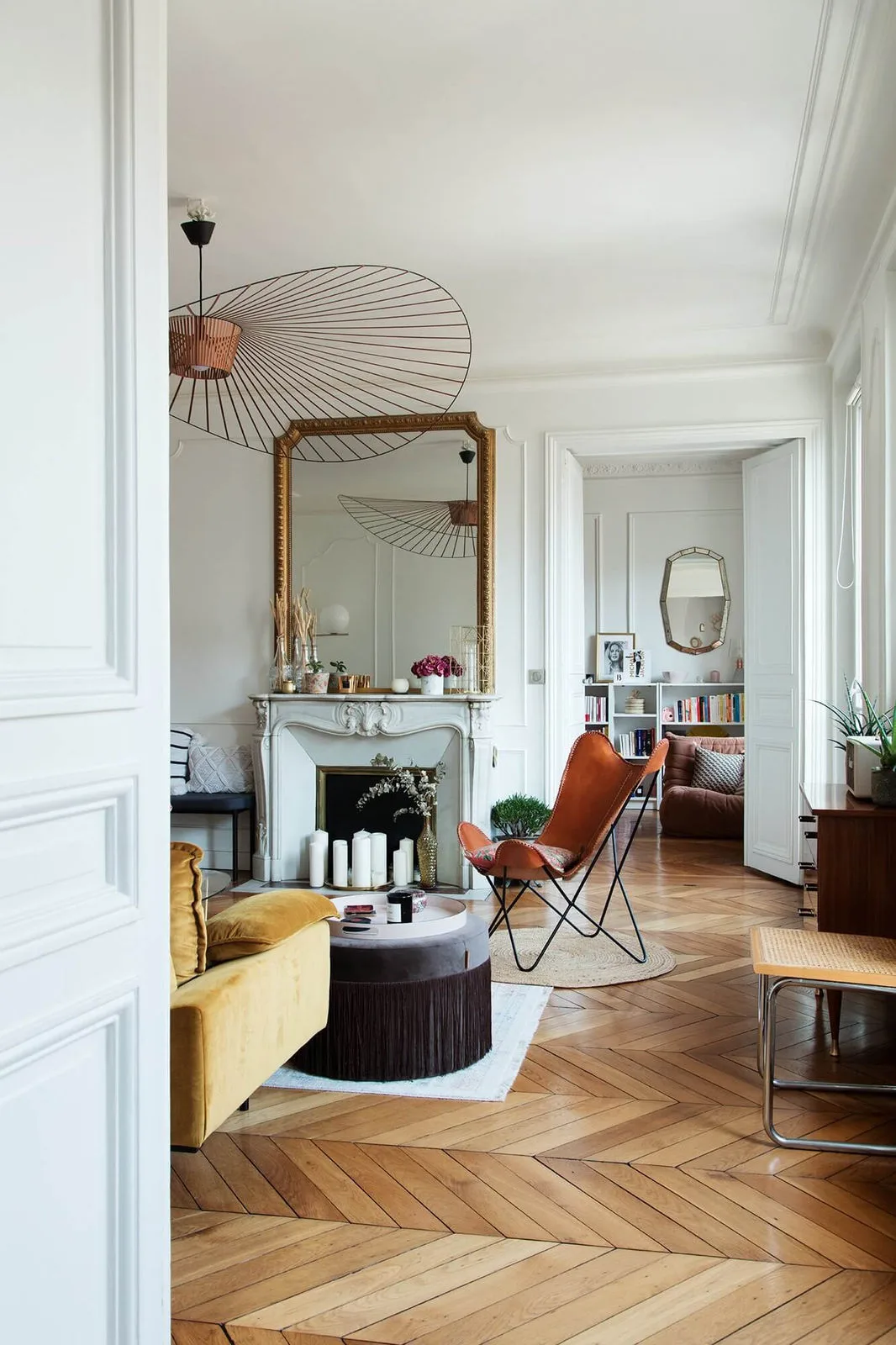 Décoratrice d’intérieur à Paris