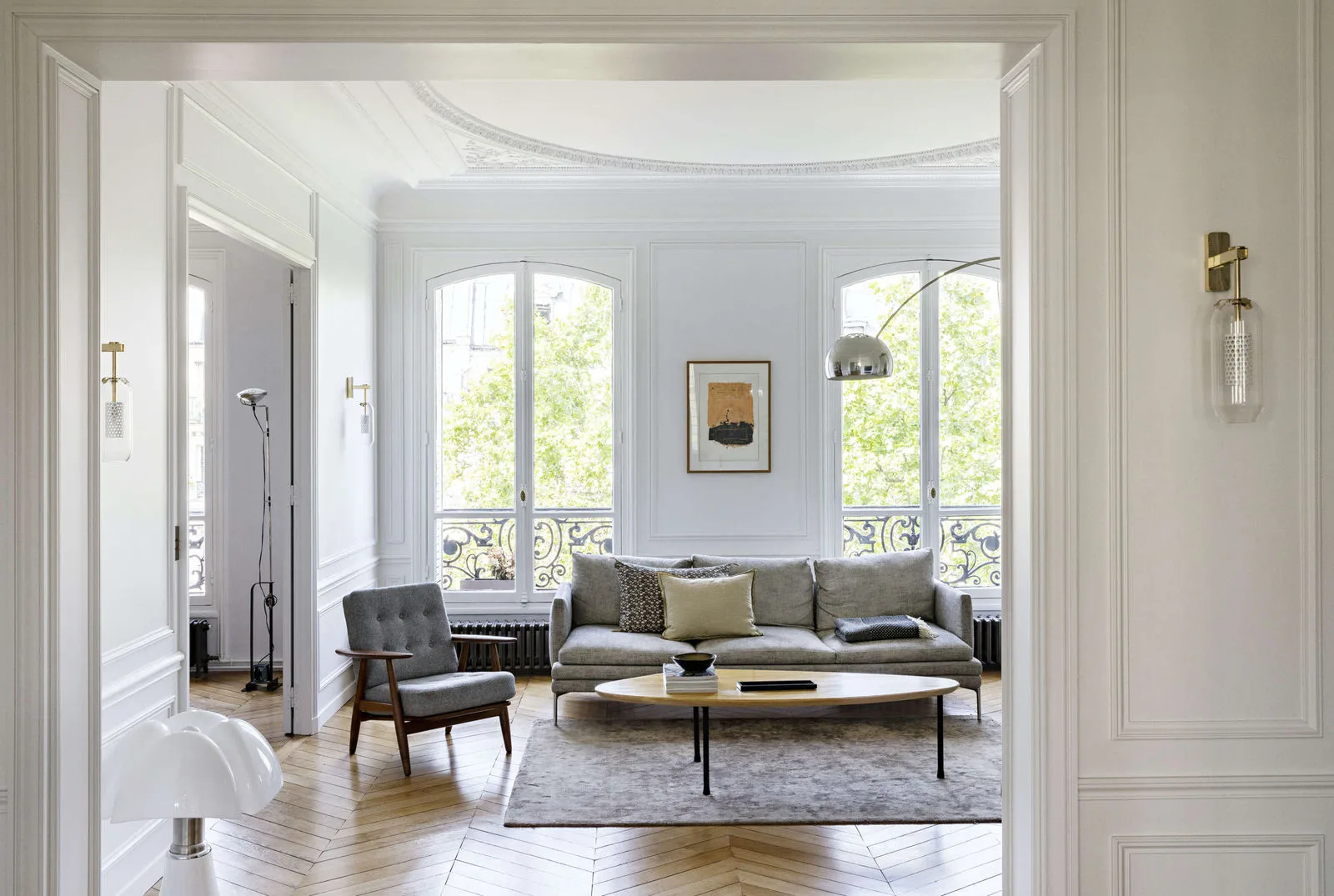 Décoratrice d’intérieur à Paris