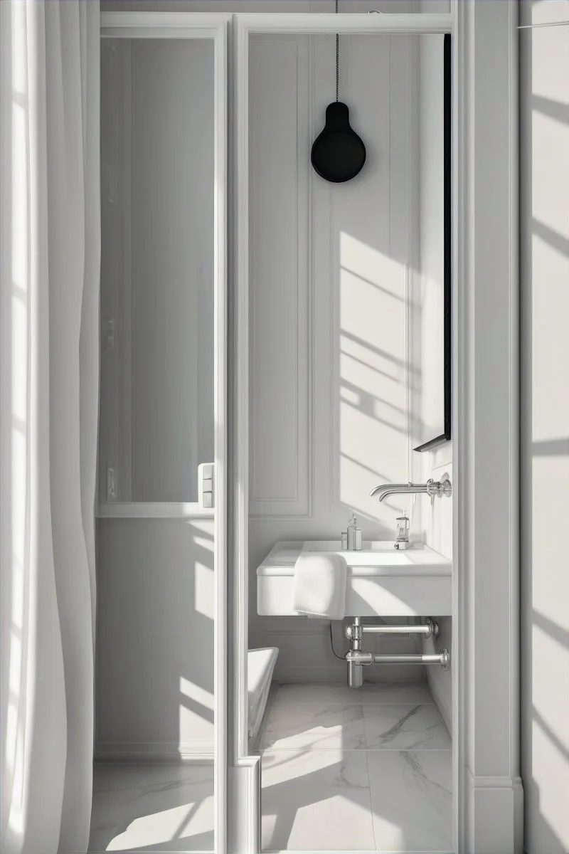 Projet LAMBALLE — intérieur par Studio PASE — interior design studio in Dubai