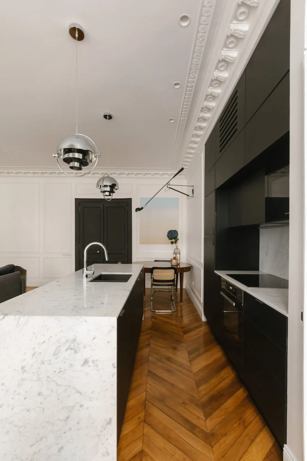 Décoratrice d’intérieur à Paris