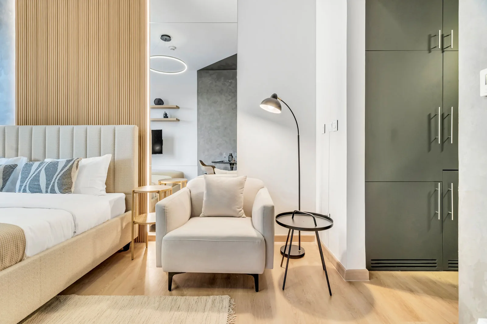 Airbnb & Short-Term Rental Design — interior design by Studio PASE