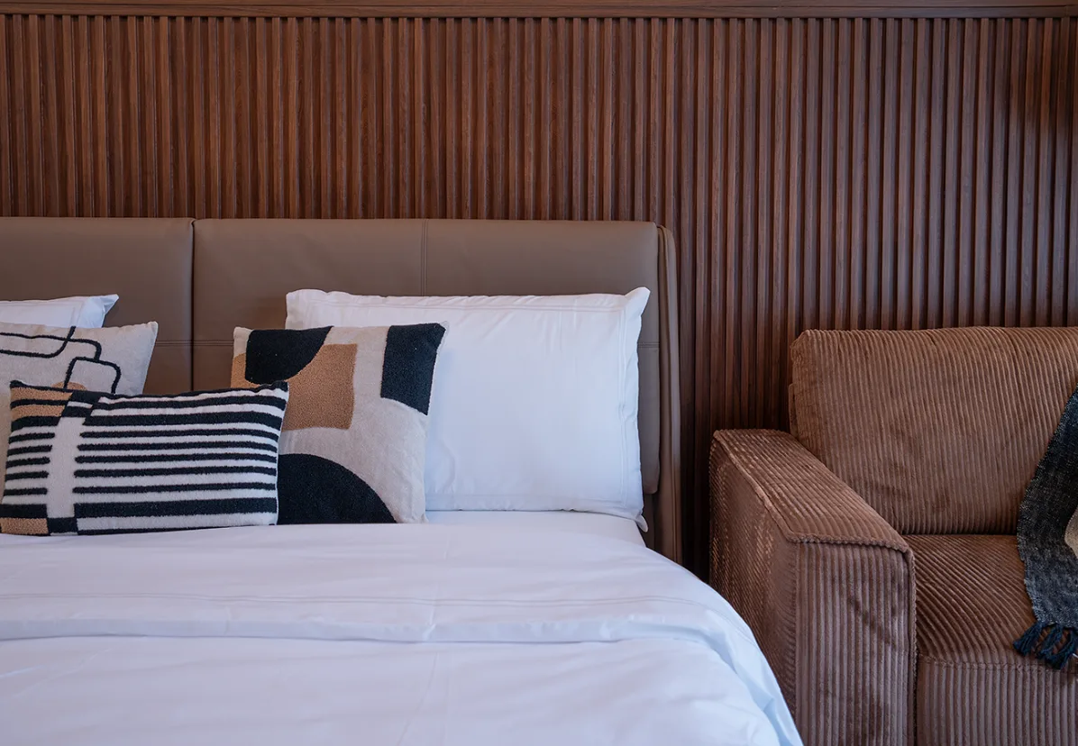 Holiday Home Interior Design in Dubai — interior design by Studio PASE