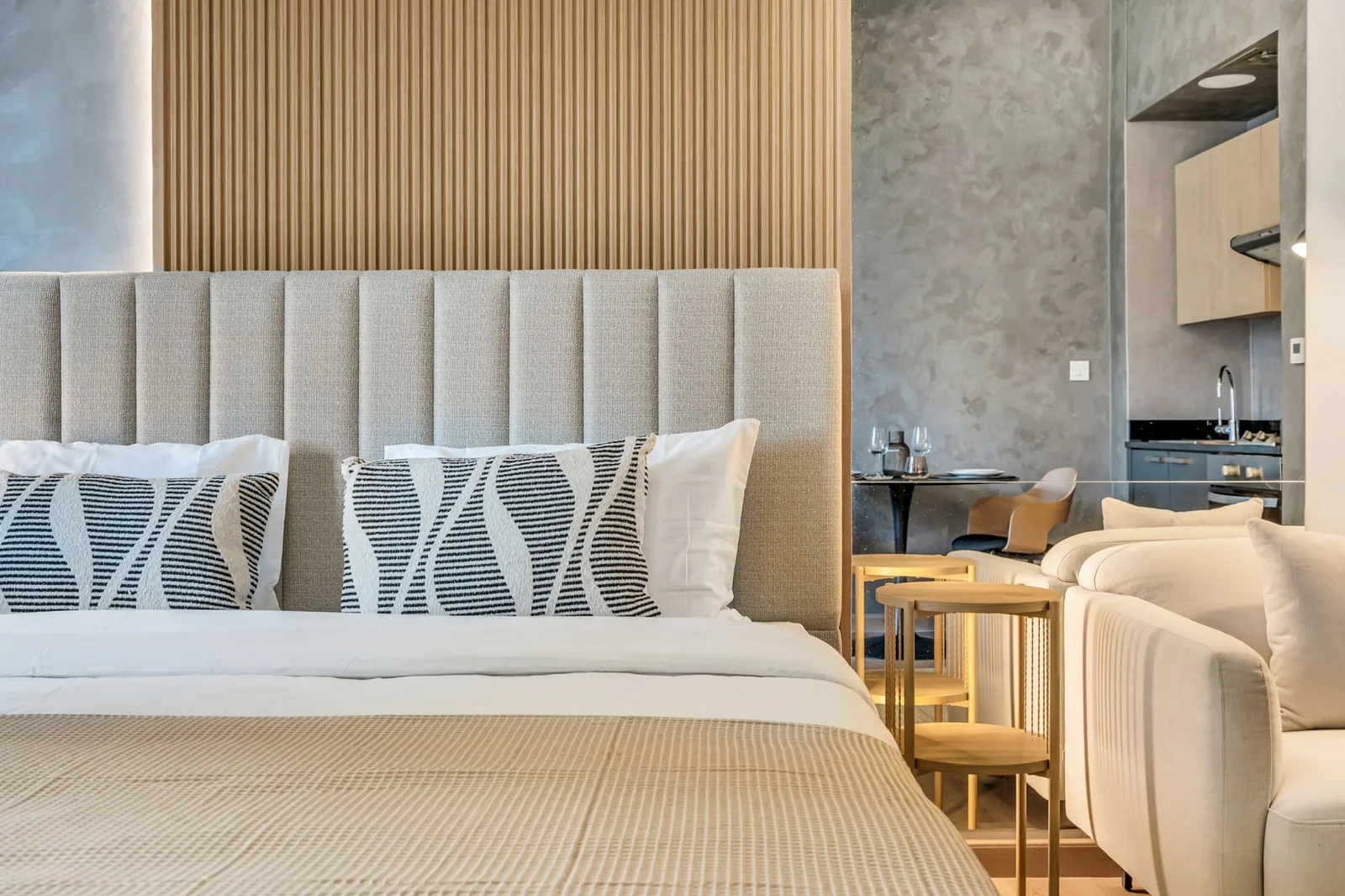Airbnb & Short-Term Rental Design — interior design by Studio PASE