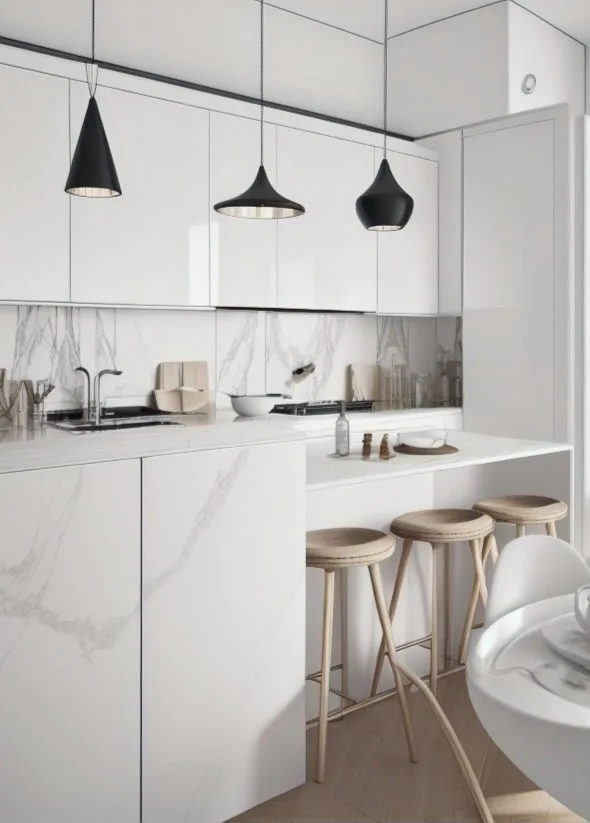 Projet LAMBALLE — intérieur par Studio PASE — interior design studio in Dubai