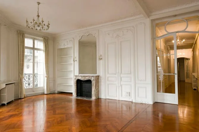 Design d’intérieur à Paris