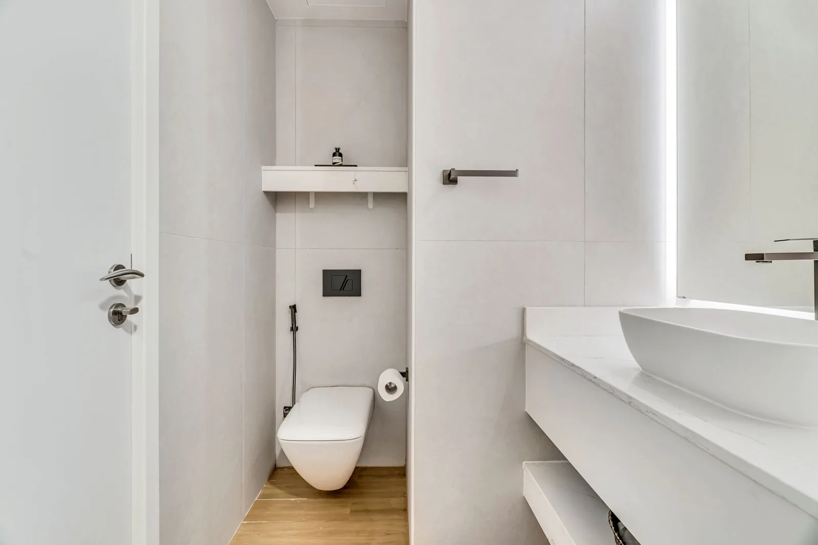 Project SPARKLE interior — Studio PASE